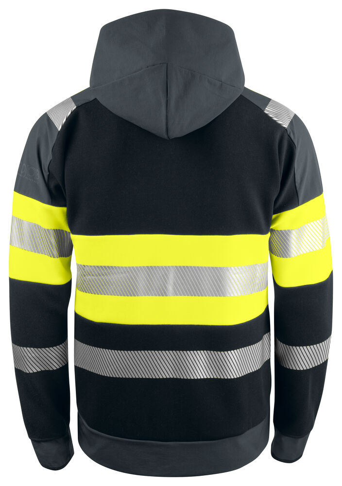 PROJOB 6122 sweatjakke 2
